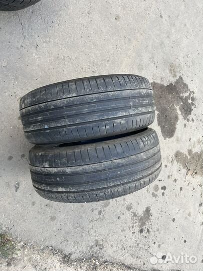 Pirelli P Zero 245/35 R20