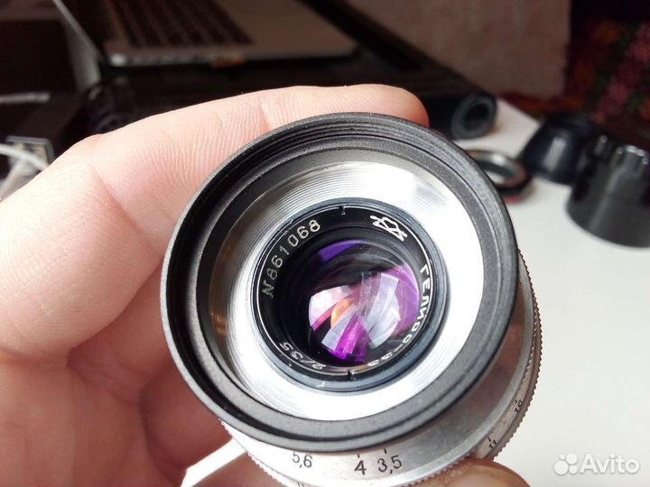 Гелиос 33 35/2.8 (helios-33)