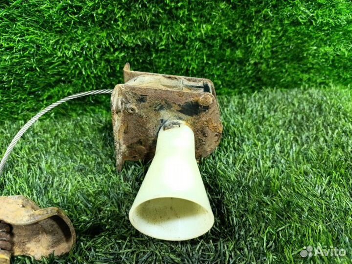 Крепеж запаски Ssangyong Actyon Sports Q100 D20DT