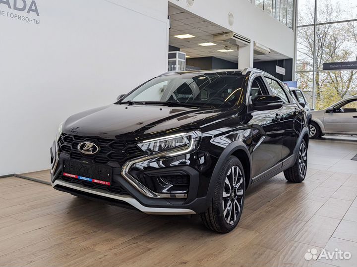 LADA Vesta Cross 1.8 CVT, 2024