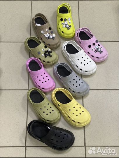 Сабо Crocs 35-40