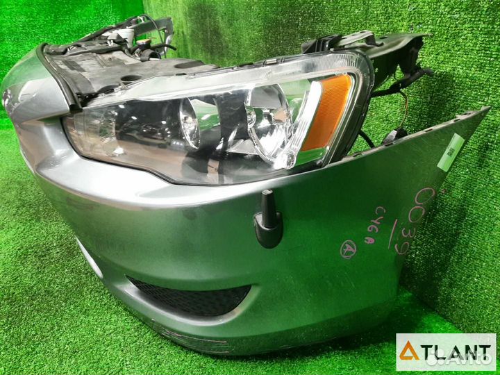 Nose cut mitsubishi galant fortis