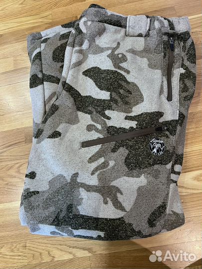 Штаны для профессиональной охоты. Американская