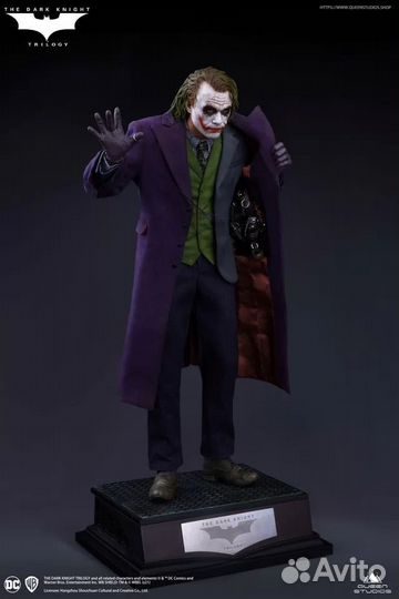 Queen Studios - The Joker (1/4 scale)