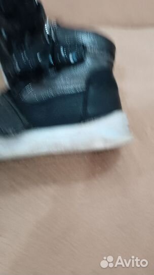 Ботинки демисезонные для девочки 27 размер