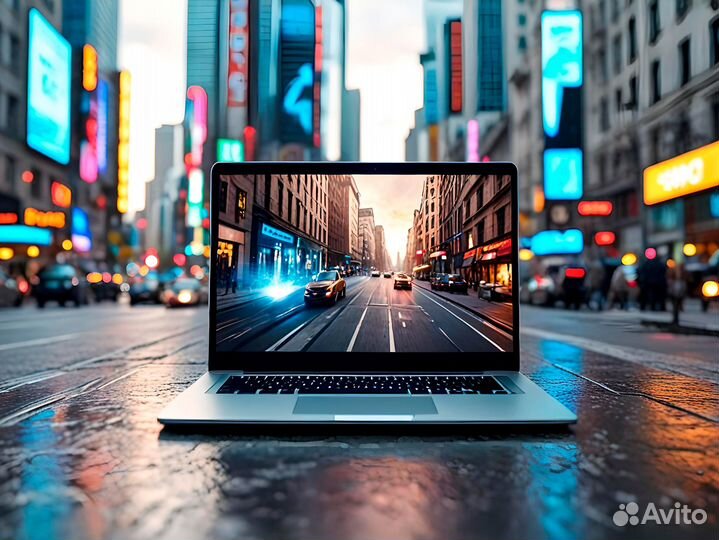 Ноутбук HP 14.0 / Intel Core i5