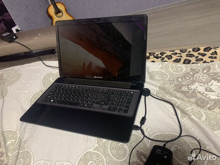 Ноутбук packard bell