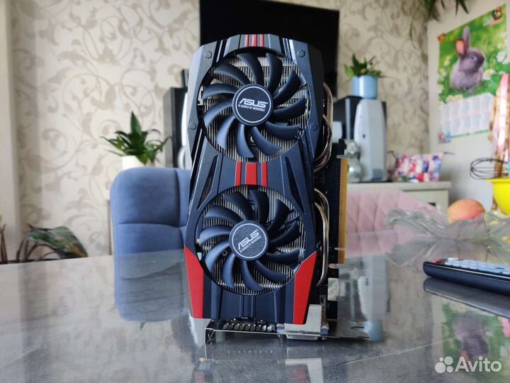 Видеокарта gtx 760 2gb
