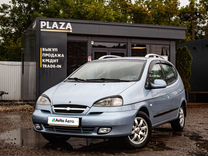 Chevrolet Rezzo 1.6 MT, 2007, 163 326 км, с пробегом, цена 599 000 руб.