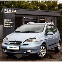 Chevrolet Rezzo 1.6 MT, 2007, 163 326 км, с пробегом, цена 599 000 руб.