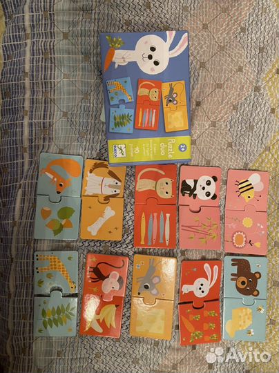 Развивающие игры для детей