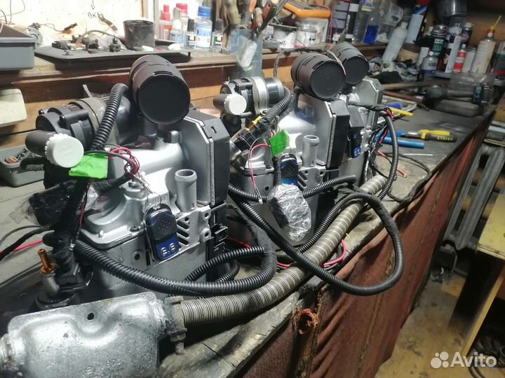 Дизельные и бензиновые вебасты термо топ С