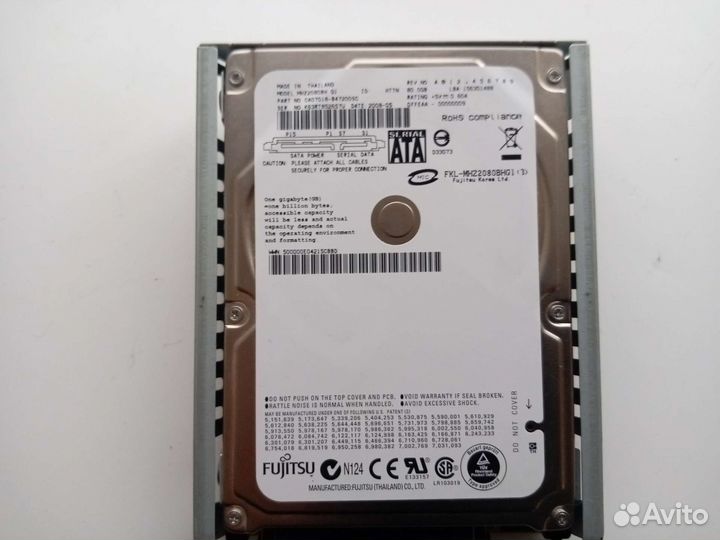 Sony PS3 FAT, разбор