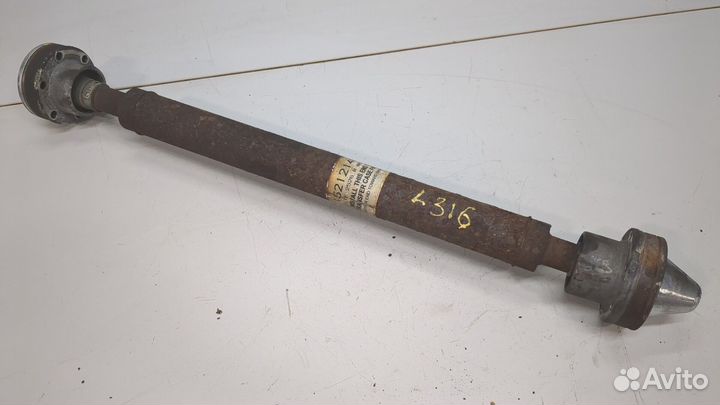 Кардан Cadillac SRX, 2007