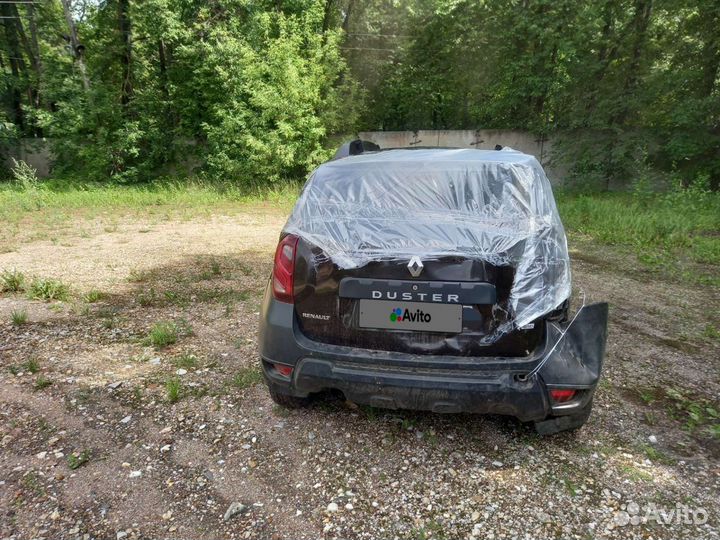 Renault Duster, 2017