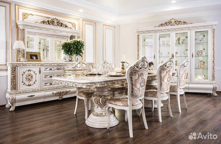 Алсу столовый комплект