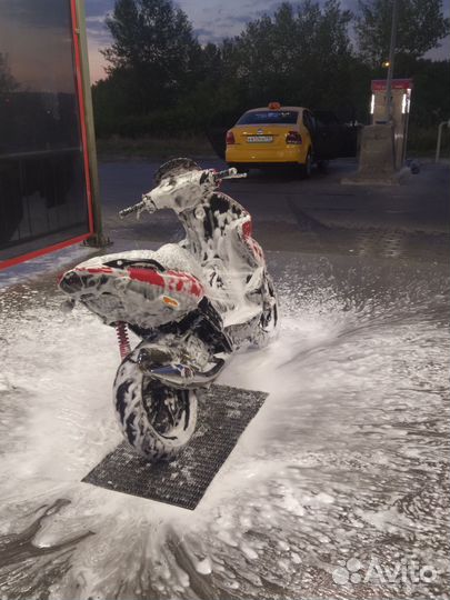 Gilera Runner sp50 (70cc)