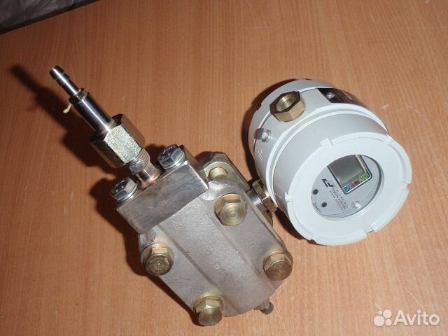 Преобразователь измерительный сапфир-22мпс-ди-214