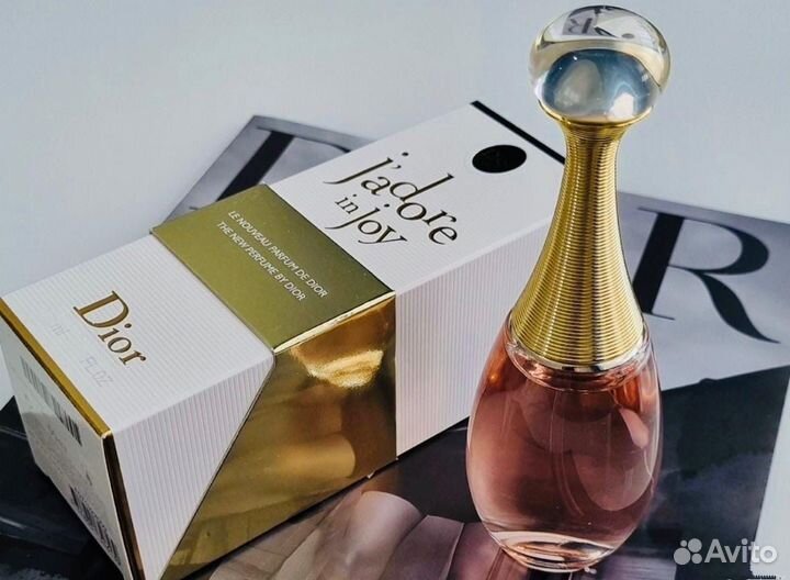 Christian Dior J’Adore In Joy Eau De Parfum 100 ml