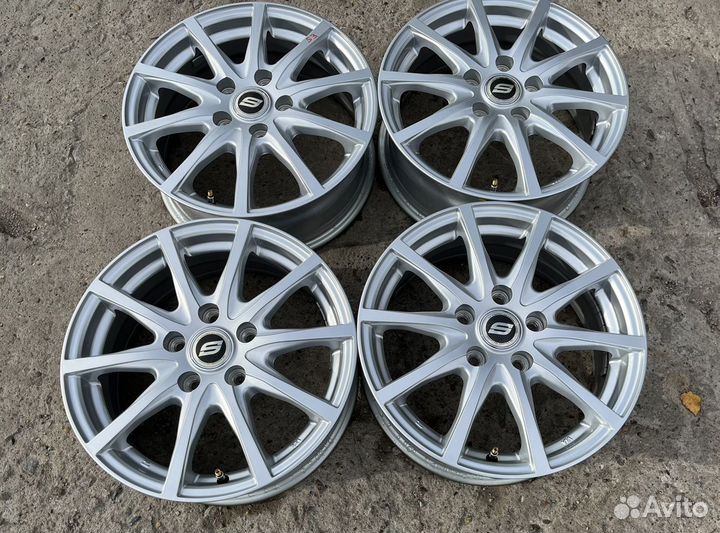 Диски Stranger R16 J6.5 5x114.3 бп по РФ