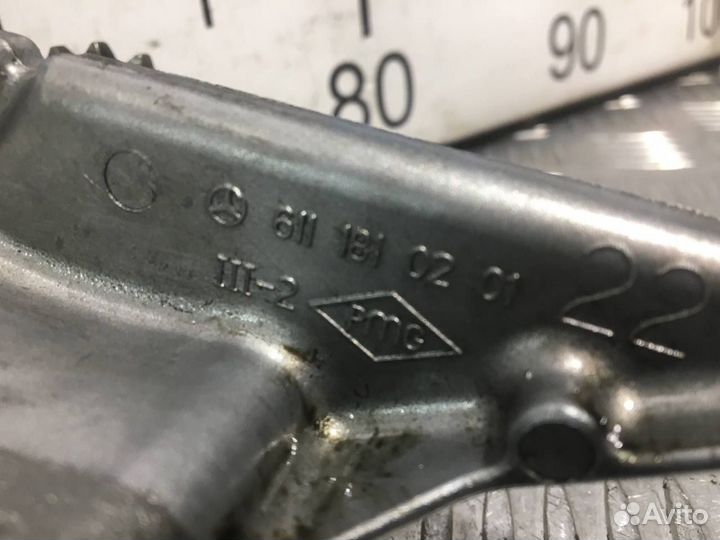 Б/У Насос масляный#005