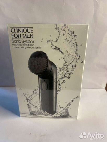 Clinique for men, жидкое мыло для жирной кожи