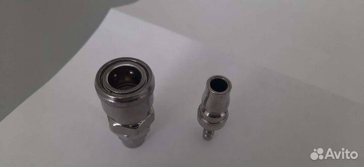 Быстросъем на пневмошланг