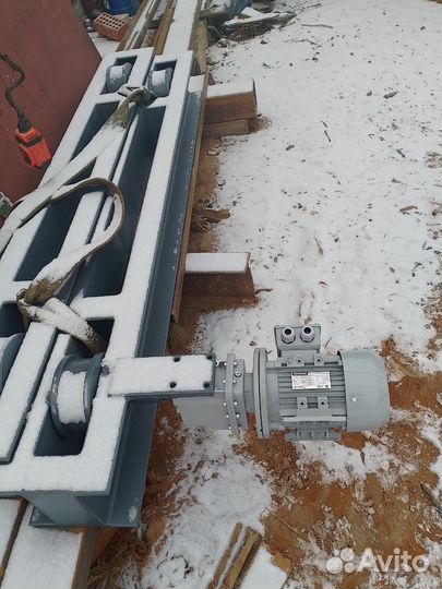 Тельфер и опорные балки/мостовой кран без двутавра