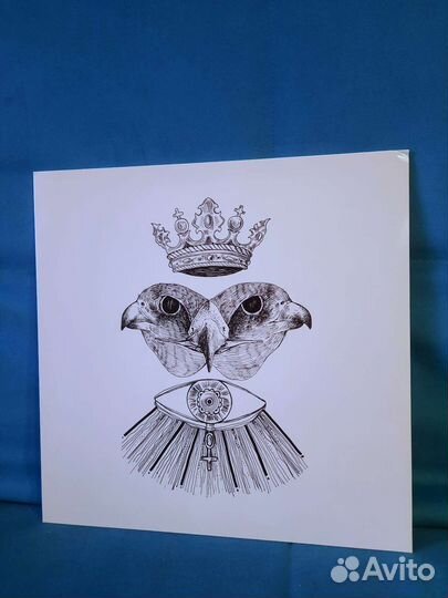 Виниловая пластинка Тсезарь - Слово берёт