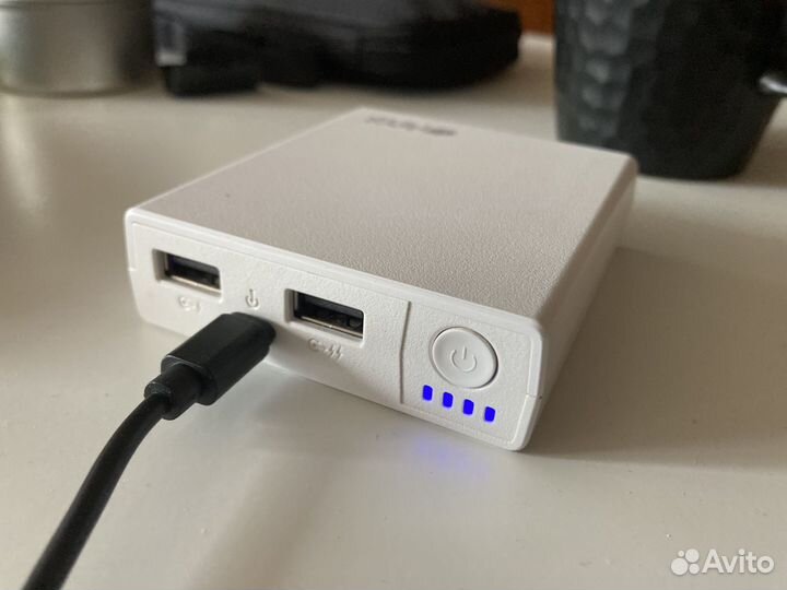 Powerbank / павербанк Hiper + провод для зарядки