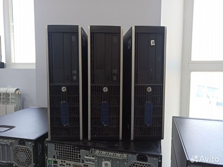 Системный блок HP