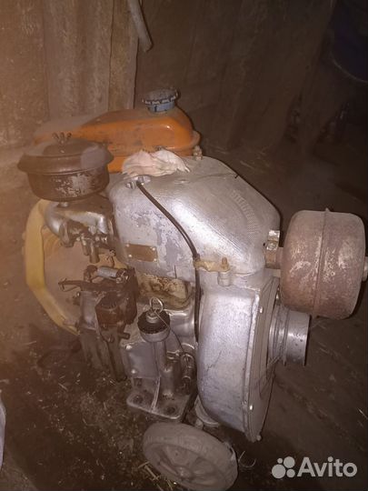 Двигатель зид