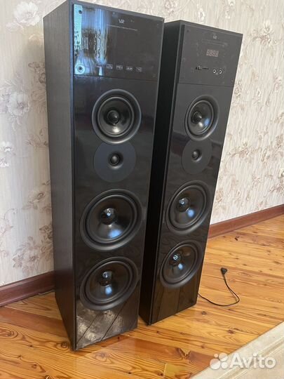 Акустика колонки