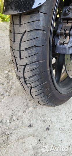Yamaha fz1