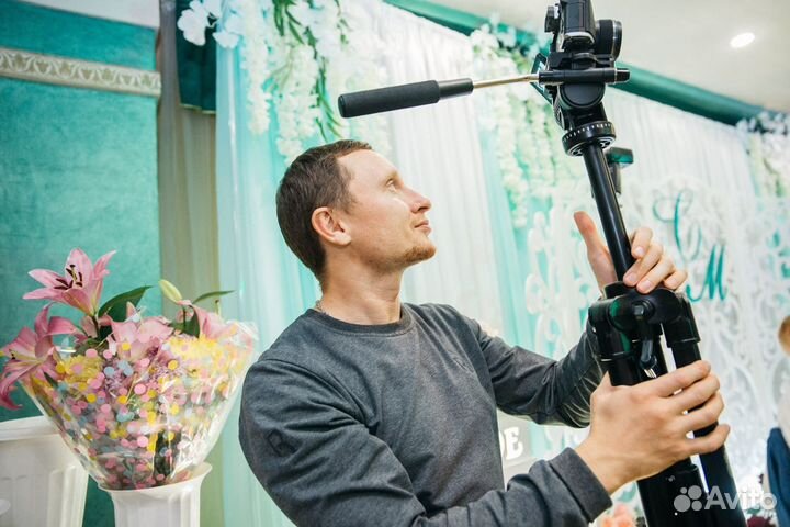 Видеосъёмка