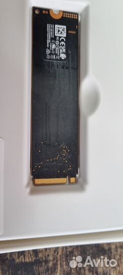Micron SSD M.2 512GB