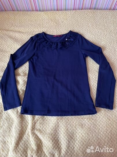 Блузка школьная для девочки