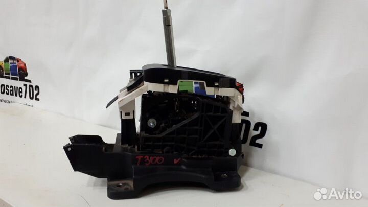Селектор АКПП Chevrolet Aveo T300 2012