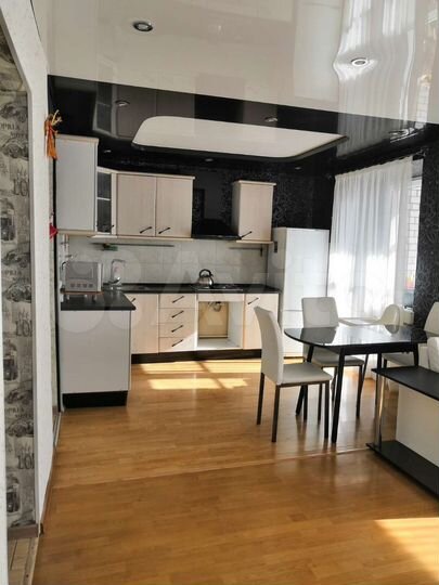 4-к. квартира, 106,4 м², 3/3 эт.