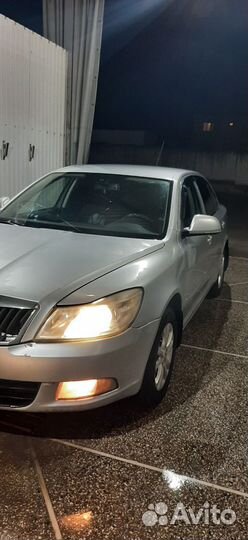 Skoda Octavia, 2011
