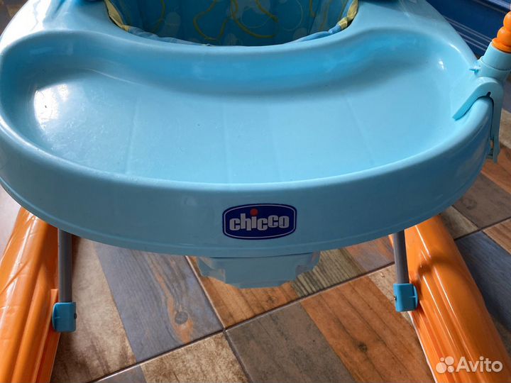 Ходунки Chicco