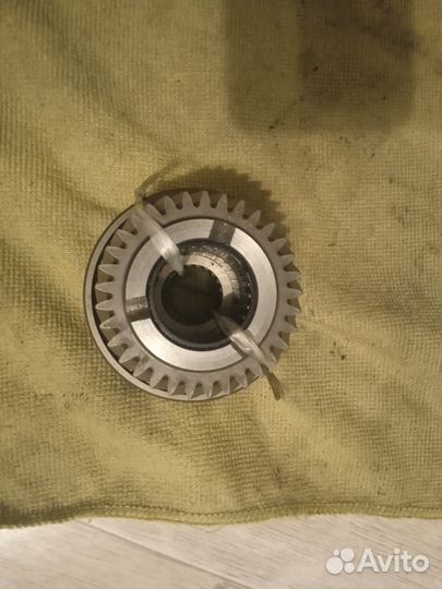 Шестерни пятой передачи opel