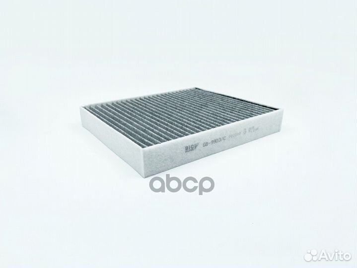 Фильтр салона угольный GB9903C BIG filter