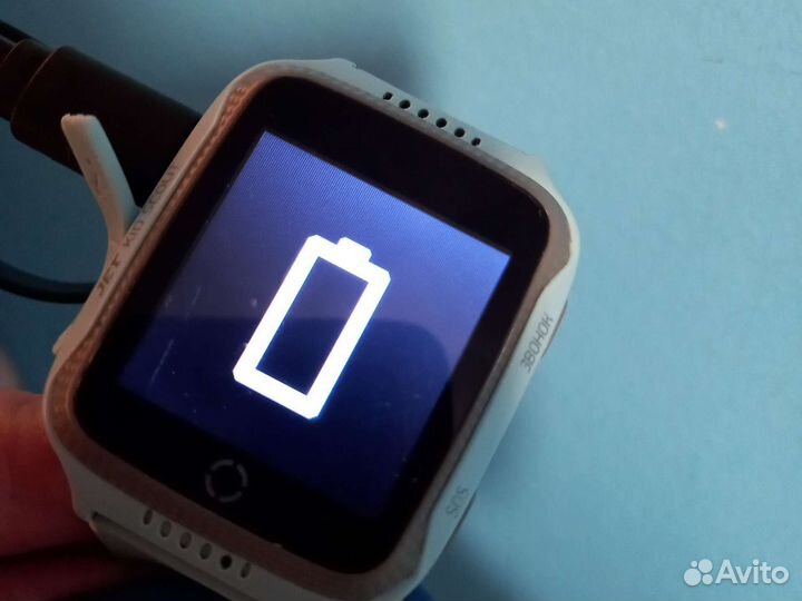 Часы детские SMART watch