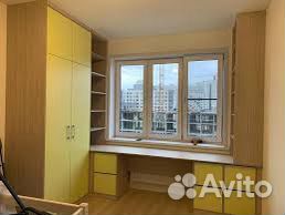 Столы письменные с пеналами на заказ