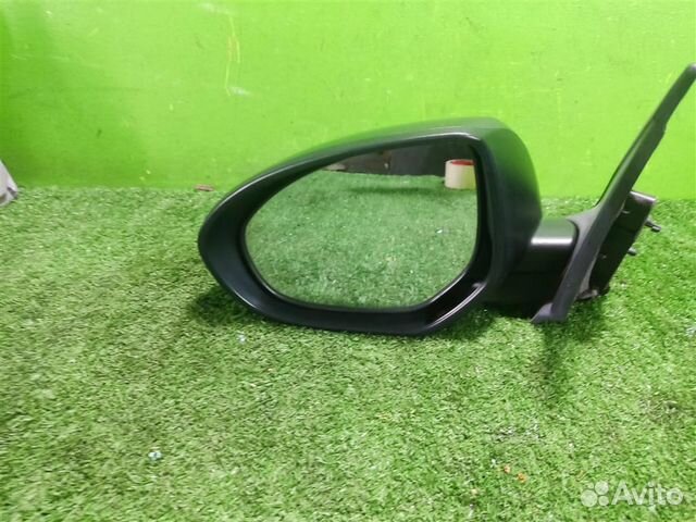 Зеркало левое Mazda 3 (BL) 2013