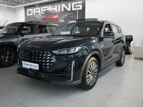 Новый Jetour X70 Plus 1.6 AMT, 2024, цена от 2 429 900 руб.