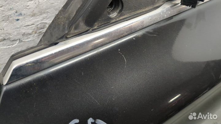 Дверь боковая BMW 5 F07 Gran Turismo, 2011