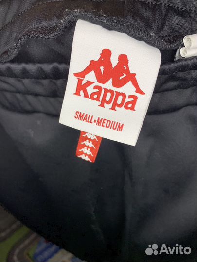 Спортивные штаны kappa