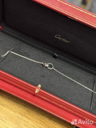 Браслет cartier love